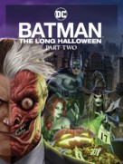 Batman: The Long Halloween, Part Two - Movie Poster (xs thumbnail)