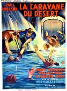 Jericho - French Movie Poster (xs thumbnail)