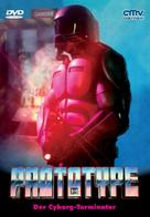 Prototype - German DVD movie cover (xs thumbnail)