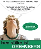Greenberg - Swiss Movie Poster (xs thumbnail)