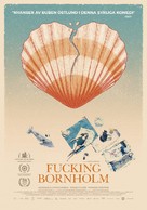 Fucking Bornholm - Swedish Movie Poster (xs thumbnail)