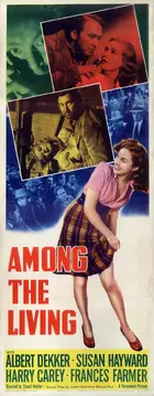 Among the Living Poster