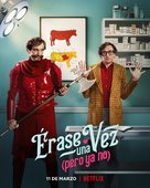 &quot;&Eacute;rase una vez... pero ya no&quot; - Spanish Movie Poster (xs thumbnail)
