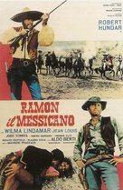 Ramon il Messicano - Italian Movie Poster (xs thumbnail)