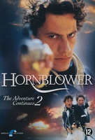 Hornblower: Mutiny - Dutch DVD movie cover (xs thumbnail)