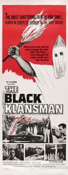 The Black Klansman - Movie Poster (xs thumbnail)