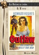 The Outlaw - French DVD movie cover (xs thumbnail)