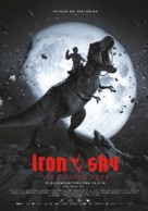 Iron Sky: The Coming Race - Finnish Movie Poster (xs thumbnail)