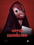 Hippies vs. Squirrelmen - Movie Poster (xs thumbnail)