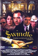 Swindle - German poster (xs thumbnail)