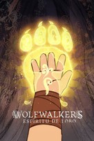 Wolfwalkers - Spanish Movie Cover (xs thumbnail)