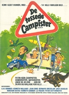 Carry on Camping - German Movie Poster (xs thumbnail)