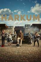 &quot;Harkum&quot; - Dutch Movie Cover (xs thumbnail)