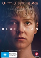 Blue Jean - Australian DVD movie cover (xs thumbnail)