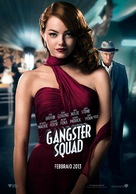 Gangster Squad - Italian Movie Poster (xs thumbnail)