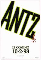 Antz - Movie Poster (xs thumbnail)