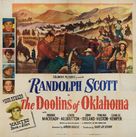 The Doolins of Oklahoma - Movie Poster (xs thumbnail)