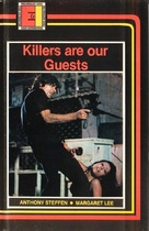 Gli assassini sono nostri ospiti - South African VHS movie cover (xs thumbnail)