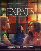 &quot;Expats&quot; - Movie Poster (xs thumbnail)