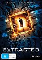 Extracted - Australian DVD movie cover (xs thumbnail)