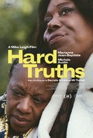 Hard Truths - British Movie Poster (xs thumbnail)