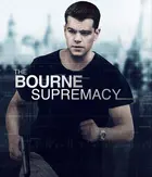 The Bourne Supremacy Cover