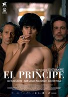 El Pr&iacute;ncipe - Spanish Movie Poster (xs thumbnail)