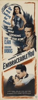 Embraceable You - Movie Poster (xs thumbnail)