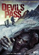 The Dyatlov Pass Incident - DVD movie cover (xs thumbnail)