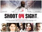 Shoot on Sight - British Movie Poster (xs thumbnail)