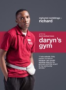 Daryn&#039;s Gym - South African Movie Poster (xs thumbnail)