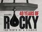 40 Years of Rocky: The Birth of a Classic - Movie Poster (xs thumbnail)