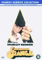 A Clockwork Orange - Dutch DVD movie cover (xs thumbnail)