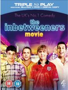 The Inbetweeners Movie - British Blu-Ray movie cover (xs thumbnail)