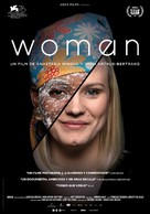 Woman - Spanish Movie Poster (xs thumbnail)