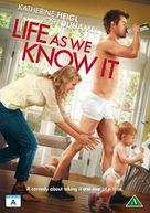 Life as We Know It - Danish DVD movie cover (xs thumbnail)