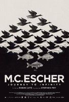 Escher: Het Oneindige Zoeken - Movie Poster (xs thumbnail)
