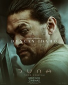 Dune - Brazilian Movie Poster (xs thumbnail)