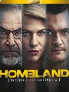 &quot;Homeland&quot; - French Movie Cover (xs thumbnail)