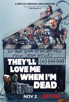 They&#039;ll Love Me When I&#039;m Dead - Movie Poster (xs thumbnail)