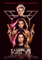 Charlie&#039;s Angels - Estonian Movie Poster (xs thumbnail)