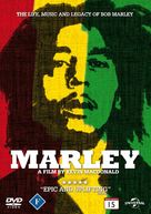 Marley - Danish DVD movie cover (xs thumbnail)