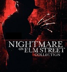 A Nightmare On Elm Street 3: Dream Warriors - Blu-Ray movie cover (xs thumbnail)