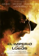 L&#039;empire des loups - Spanish Movie Cover (xs thumbnail)