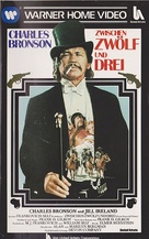 From Noon Till Three - German VHS movie cover (xs thumbnail)