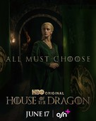 &quot;House of the Dragon&quot; -  Movie Poster (xs thumbnail)