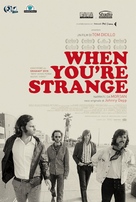 When You&#039;re Strange - Italian Movie Poster (xs thumbnail)