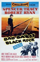 Bad Day at Black Rock - Movie Poster (xs thumbnail)