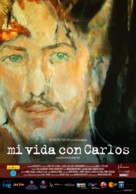 My Life with Carlos - Spanish Movie Poster (xs thumbnail)