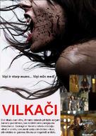 Skinwalkers - Latvian Movie Poster (xs thumbnail)